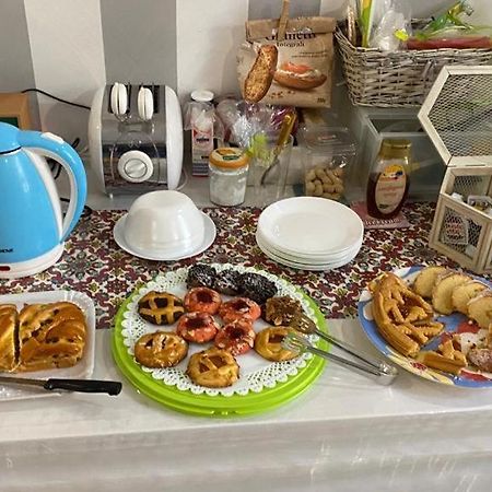 B&B Palermo Villareale Zewnętrze zdjęcie