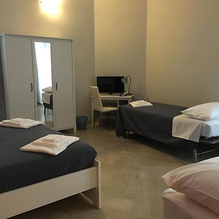B&B Palermo Villareale Zewnętrze zdjęcie