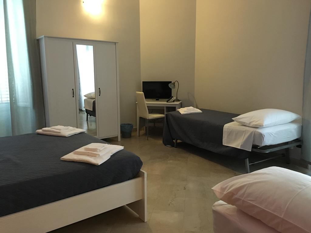 B&B Palermo Villareale Zewnętrze zdjęcie
