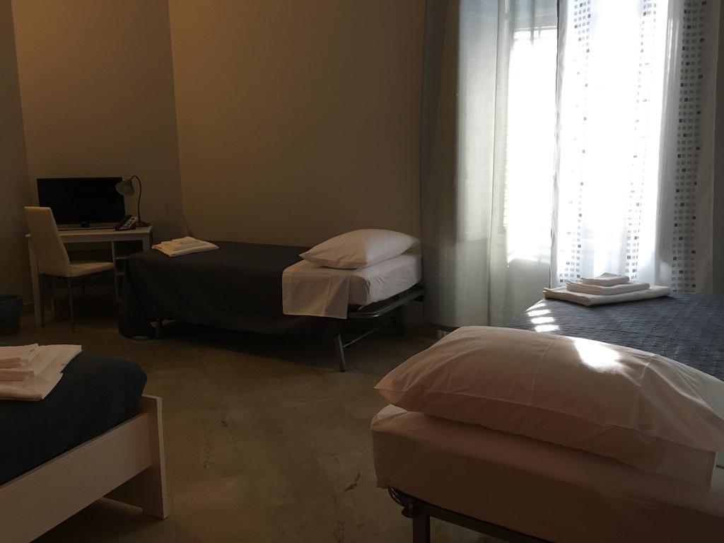 B&B Palermo Villareale Zewnętrze zdjęcie