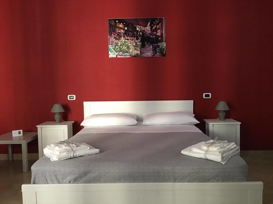 B&B Palermo Villareale Zewnętrze zdjęcie
