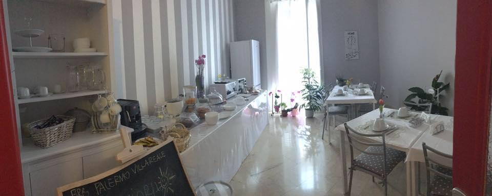 B&B Palermo Villareale Zewnętrze zdjęcie
