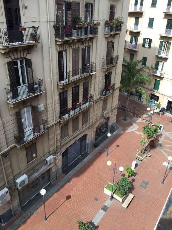 B&B Palermo Villareale Zewnętrze zdjęcie