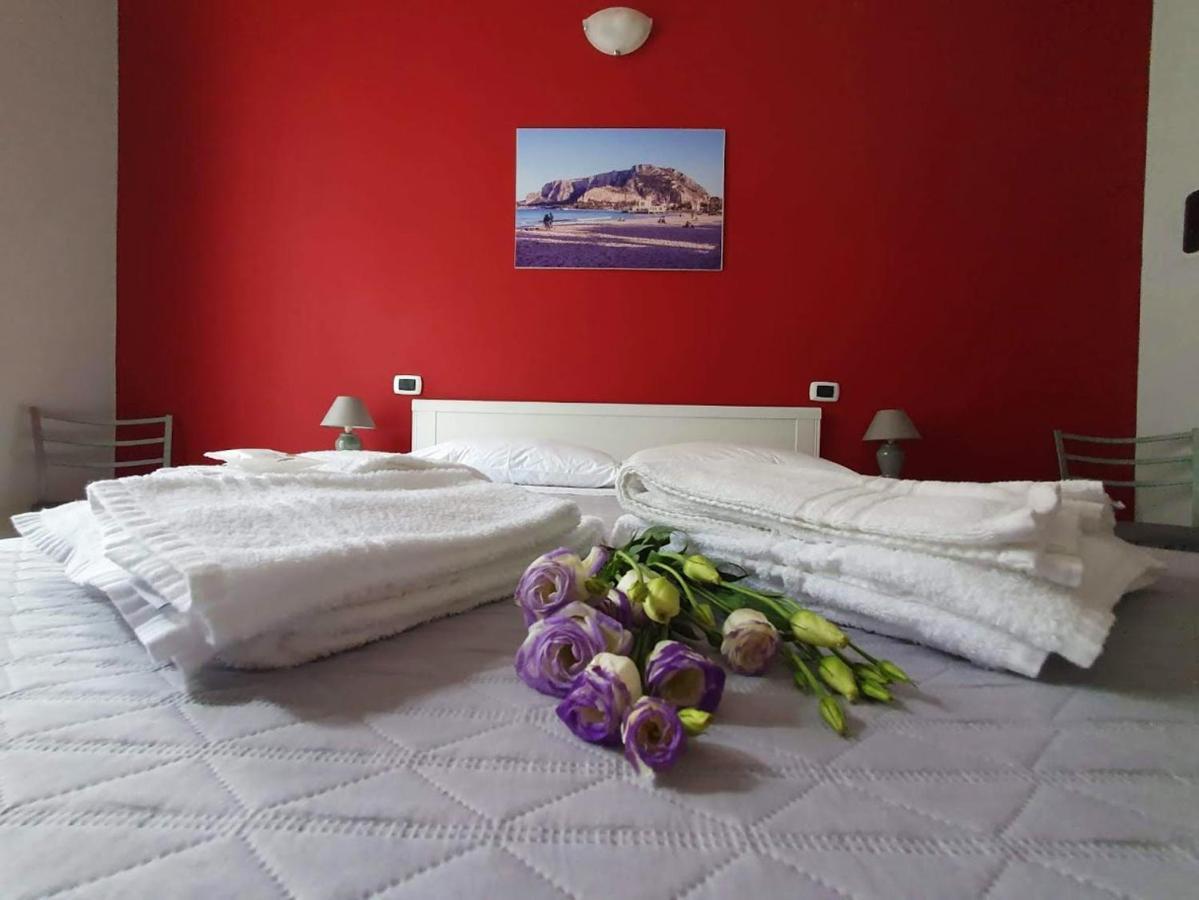 B&B Palermo Villareale Zewnętrze zdjęcie