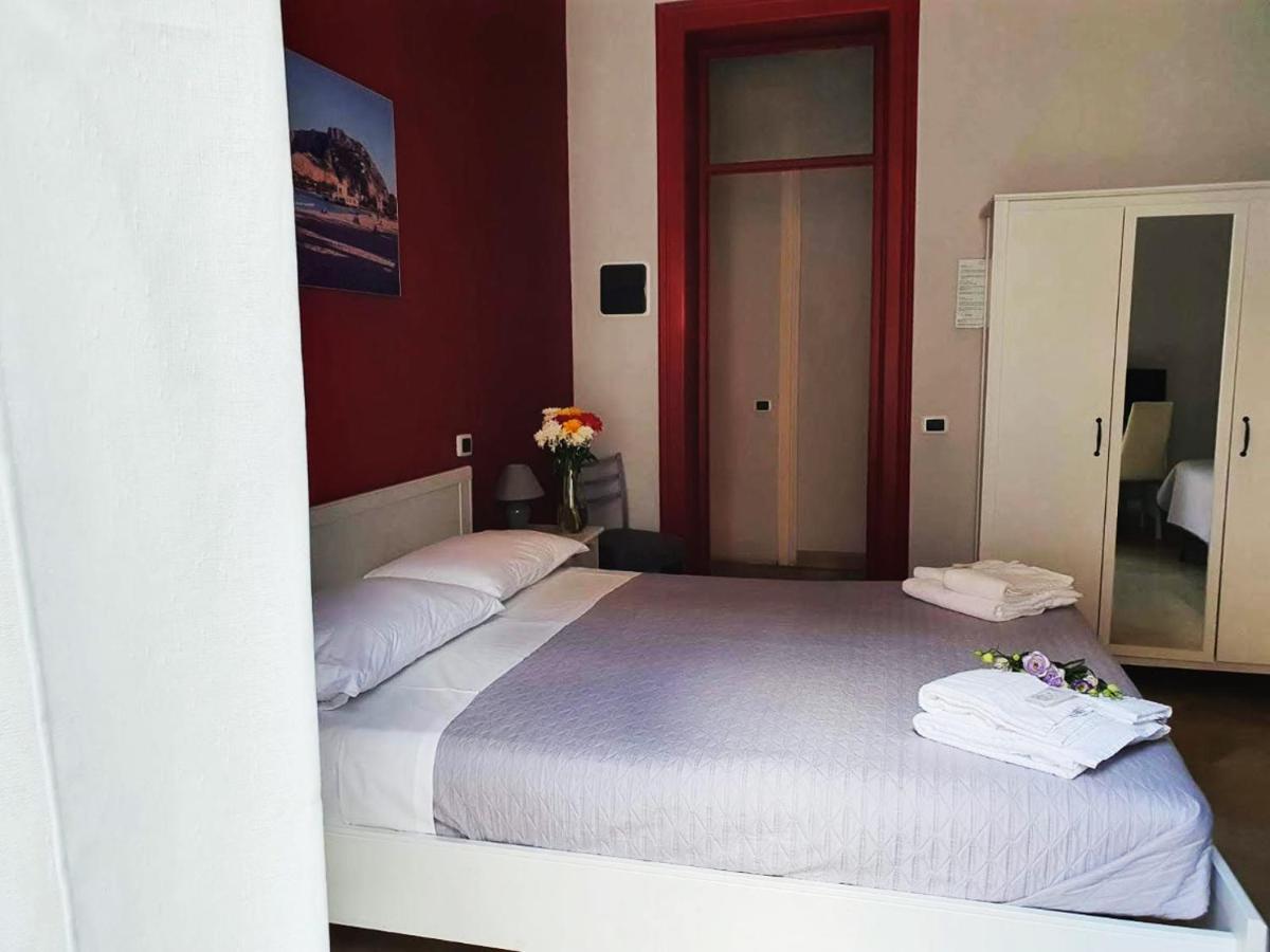 B&B Palermo Villareale Zewnętrze zdjęcie
