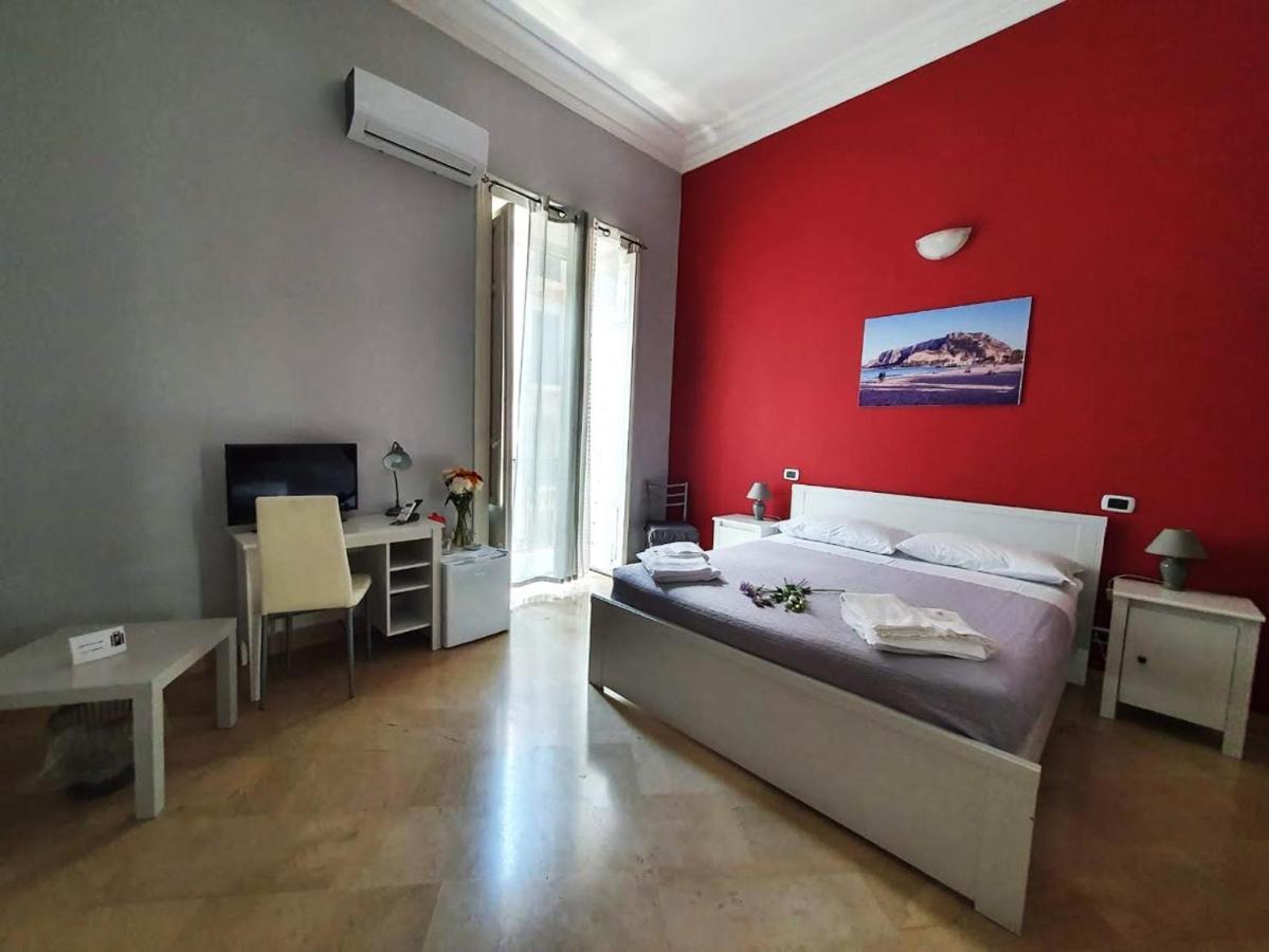 B&B Palermo Villareale Zewnętrze zdjęcie